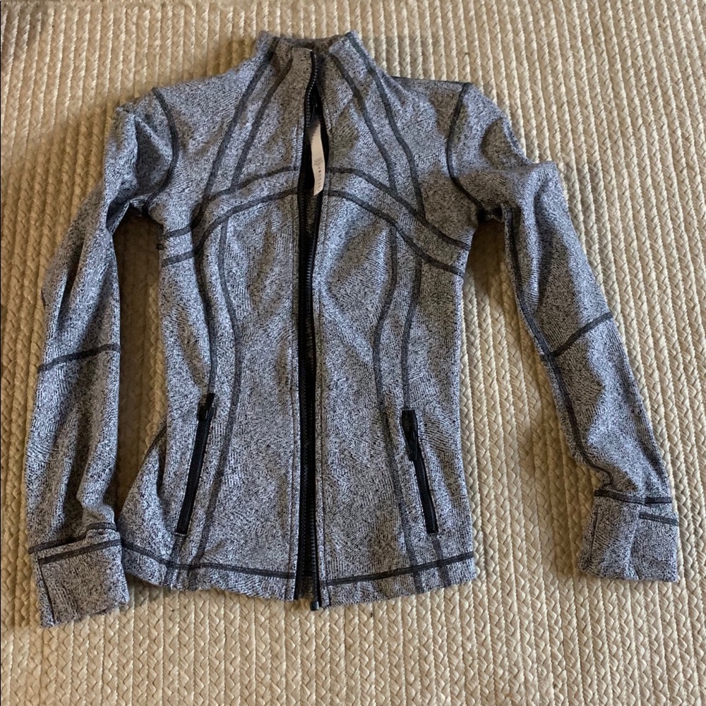Lululemon defined jacket